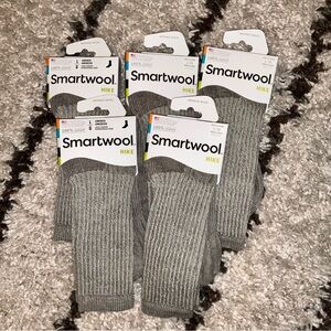SMARTWOOL socks bundle - 5 pairs